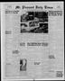 Newspaper: Mt. Pleasant Daily Times (Mount Pleasant, Tex.), Vol. 32, No. 189, Ed…