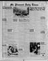 Primary view of Mt. Pleasant Daily Times (Mount Pleasant, Tex.), Vol. 32, No. 215, Ed. 1 Wednesday, January 16, 1952