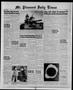 Newspaper: Mt. Pleasant Daily Times (Mount Pleasant, Tex.), Vol. 32, No. 245, Ed…