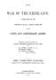 Primary view of The War of the Rebellion: A Compilation of the Official Records of the Union And Confederate Armies. Series 1, Volume 38, In Five Parts. Part 4, Correspondence, etc.