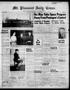 Newspaper: Mt. Pleasant Daily Times (Mount Pleasant, Tex.), Vol. 38, No. 222, Ed…