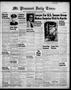 Newspaper: Mt. Pleasant Daily Times (Mount Pleasant, Tex.), Vol. 38, No. 227, Ed…