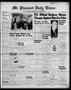 Newspaper: Mt. Pleasant Daily Times (Mount Pleasant, Tex.), Vol. 38, No. 230, Ed…