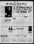Newspaper: Mt. Pleasant Daily Times (Mount Pleasant, Tex.), Vol. 38, No. 240, Ed…