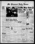 Newspaper: Mt. Pleasant Daily Times (Mount Pleasant, Tex.), Vol. 38, No. 244, Ed…