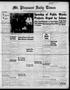 Newspaper: Mt. Pleasant Daily Times (Mount Pleasant, Tex.), Vol. 38, No. 246, Ed…
