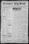 Newspaper: Brownsville Daily Herald (Brownsville, Tex.), Vol. TEN, No. 49, Ed. 1…