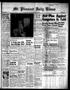 Newspaper: Mt. Pleasant Daily Times (Mount Pleasant, Tex.), Vol. 39, No. 230, Ed…
