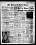 Newspaper: Mt. Pleasant Daily Times (Mount Pleasant, Tex.), Vol. 39, No. 257, Ed…