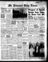 Newspaper: Mt. Pleasant Daily Times (Mount Pleasant, Tex.), Vol. 40, No. 14, Ed.…
