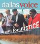 Newspaper: Dallas Voice (Dallas, Tex.), Vol. 36, No. 13, Ed. 1 Friday, August 2,…