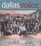 Newspaper: Dallas Voice (Dallas, Tex.), Vol. 36, No. 23, Ed. 1 Friday, October 1…