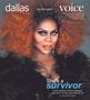 Newspaper: Dallas Voice (Dallas, Tex.), Vol. 36, No. 49, Ed. 1 Friday, April 10,…