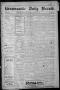 Primary view of Brownsville Daily Herald (Brownsville, Tex.), Vol. TEN, No. 84, Ed. 1, Saturday, October 19, 1901