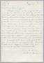 Letter: [Letter from Trenton L. Torregrossa to I. H. Kempner, February 25, 19…