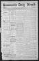 Primary view of Brownsville Daily Herald (Brownsville, Tex.), Vol. TEN, No. 257, Ed. 1, Friday, May 23, 1902