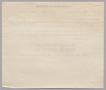 Thumbnail image of item number 2 in: '[Inter-Office Letter from Robert Lee Kempner to H. Kempner (firm), November 29, 1944]'.