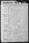 Primary view of Brownsville Daily Herald (Brownsville, Tex.), Vol. ELEVEN, No. 10, Ed. 1, Wednesday, July 16, 1902