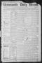 Primary view of Brownsville Daily Herald (Brownsville, Tex.), Vol. ELEVEN, No. 12, Ed. 1, Friday, July 18, 1902
