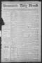 Primary view of Brownsville Daily Herald (Brownsville, Tex.), Vol. ELEVEN, No. 128, Ed. 1, Friday, July 25, 1902