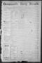 Newspaper: Brownsville Daily Herald (Brownsville, Tex.), Vol. ELEVEN, No. 135, E…