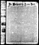 Primary view of Die Wöchentliche Texas Post. (Houston, Tex.), Vol. 3, No. 22, Ed. 1 Sunday, March 24, 1872