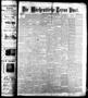 Newspaper: Die Wöchentliche Texas Post. (Houston, Tex.), Vol. 3, No. 27, Ed. 1 S…