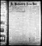 Newspaper: Die Wöchentliche Texas Post. (Houston, Tex.), Vol. 3, No. 35, Ed. 1 S…