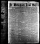 Newspaper: Die Wöchentliche Texas Post. (Houston, Tex.), Vol. 3, No. 49, Ed. 1 S…