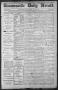 Primary view of Brownsville Daily Herald (Brownsville, Tex.), Vol. ELEVEN, No. 140, Ed. 1, Friday, August 8, 1902