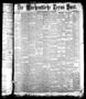 Primary view of Die Wöchentliche Texas Post. (Galveston, Tex.), Vol. 4, No. 11, Ed. 1 Sunday, January 5, 1873