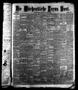 Newspaper: Die Wöchentliche Texas Post. (Galveston, Tex.), Vol. 4, No. 25, Ed. 1…