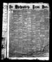 Newspaper: Die Wöchentliche Texas Post. (Galveston, Tex.), Vol. 4, No. 31, Ed. 1…