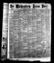 Newspaper: Die Wöchentliche Texas Post. (Galveston, Tex.), Vol. 4, No. 33, Ed. 1…