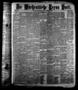 Newspaper: Die Wöchentliche Texas Post. (Galveston, Tex.), Vol. 4, No. 47, Ed. 1…
