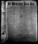 Newspaper: Die Wöchentliche Texas Post. (Galveston, Tex.), Vol. 4, No. 50, Ed. 1…