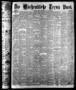 Newspaper: Die Wöchentliche Texas Post. (Galveston, Tex.), Vol. 5, No. 16, Ed. 1…
