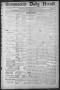 Primary view of Brownsville Daily Herald (Brownsville, Tex.), Vol. ELEVEN, No. 150, Ed. 1, Wednesday, August 20, 1902