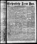 Newspaper: Wöchentliche Texas Post. (Galveston, Tex.), Vol. 7, No. 7, Ed. 1 Thur…