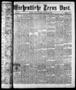 Newspaper: Wöchentliche Texas Post. (Galveston, Tex.), Vol. 7, No. 8, Ed. 1 Thur…