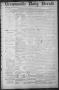 Primary view of Brownsville Daily Herald (Brownsville, Tex.), Vol. ELEVEN, No. 151, Ed. 1, Thursday, August 21, 1902