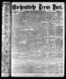 Newspaper: Wöchentliche Texas Post. (Galveston, Tex.), Vol. 7, No. 14, Ed. 1 Thu…