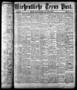 Newspaper: Wöchentliche Texas Post. (Galveston, Tex.), Vol. 7, No. 17, Ed. 1 Thu…