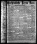Newspaper: Wöchentliche Texas Post. (Galveston, Tex.), Vol. 7, No. 26, Ed. 1 Thu…