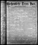 Primary view of Wöchentliche Texas Post. (Galveston, Tex.), Vol. 7, No. 30, Ed. 1 Thursday, May 18, 1876