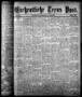 Newspaper: Wöchentliche Texas Post. (Galveston, Tex.), Vol. 7, No. 33, Ed. 1 Thu…
