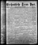 Newspaper: Wöchentliche Texas Post. (Galveston, Tex.), Vol. 7, No. 40, Ed. 1 Thu…