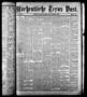 Newspaper: Wöchentliche Texas Post. (Galveston, Tex.), Vol. 7, No. 49, Ed. 1 Thu…