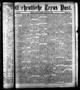 Newspaper: Wöchentliche Texas Post. (Galveston, Tex.), Vol. 7, No. 51, Ed. 1 Thu…