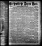 Primary view of Wöchentliche Texas Post. (Galveston, Tex.), Vol. 8, No. 13, Ed. 1 Thursday, January 18, 1877